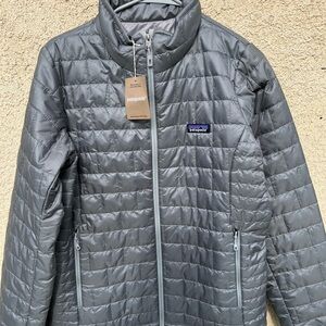 Women Nano puff Jacket 
New size L